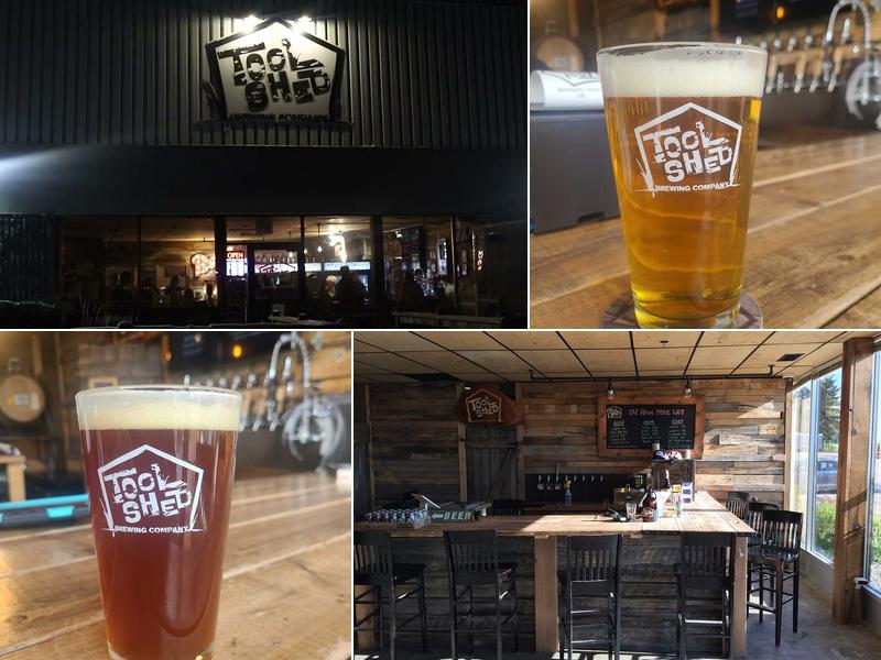 Tool Shed Beer & BBQ