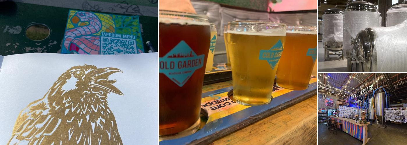 Cold Garden Beverage Company