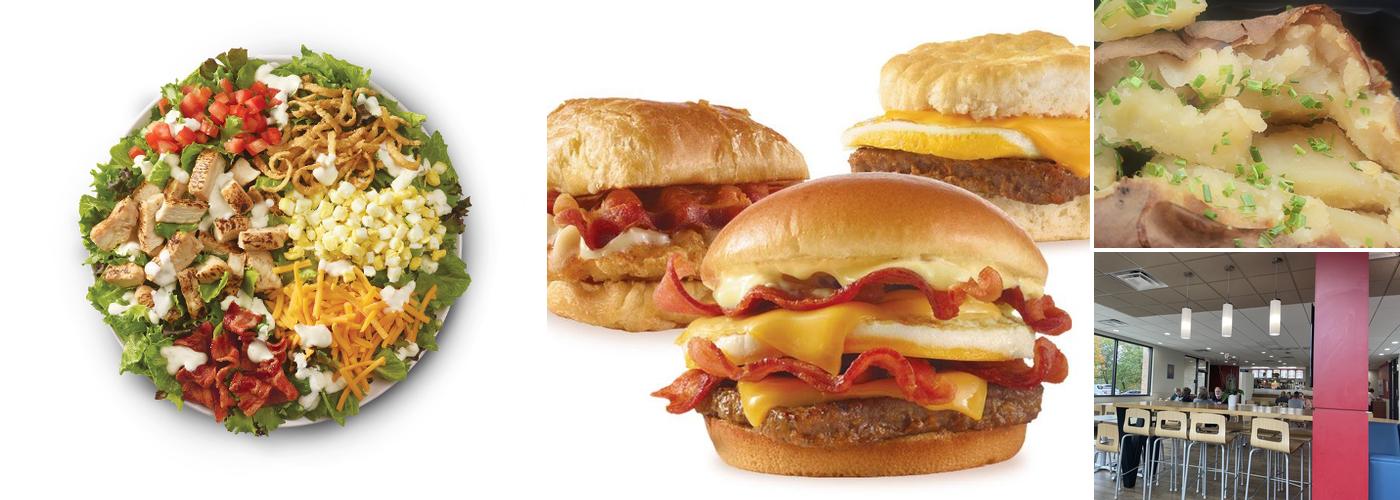 Wendy's Menu