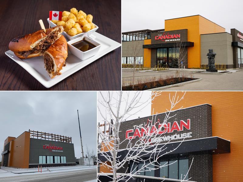 The Canadian Brewhouse (Calgary Northgate)