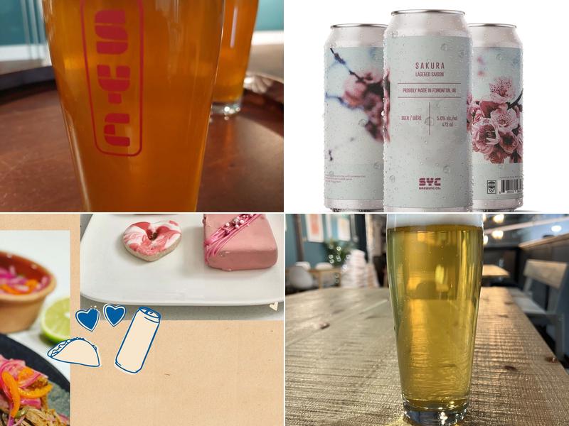 SYC Brewing Co 11239 180 St NW, Edmonton