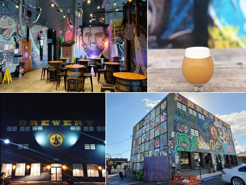 Lincoln's Beard Brewing Co.