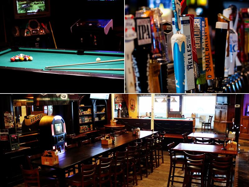 The Thirsty Scholar 2105 8 St E #32, Saskatoon