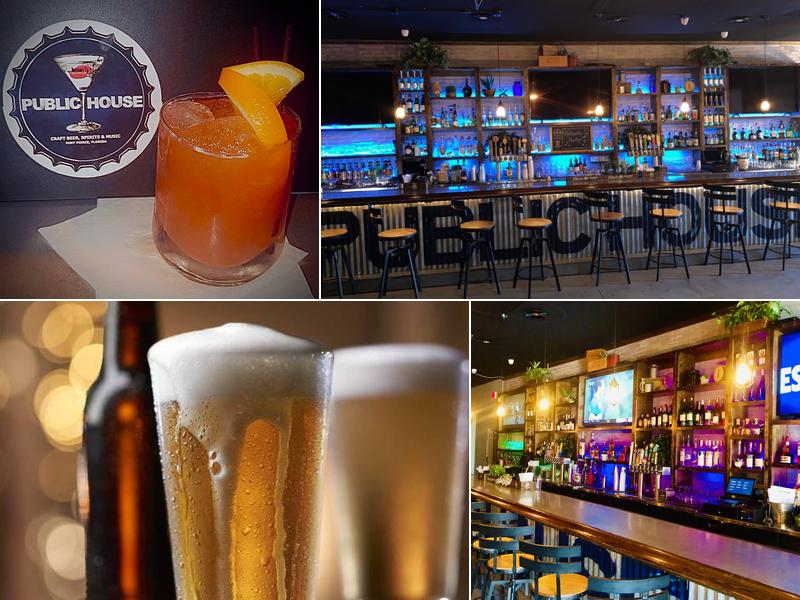 Bottom's Up Public House