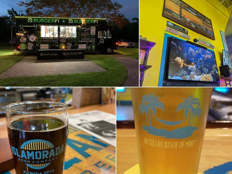 Islamorada Brewery & Distillery (Fort Pierce)