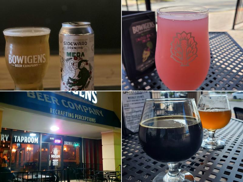 Bowigens Beer Company