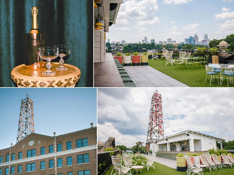 Hotel Clermont Atlanta, by Oliver