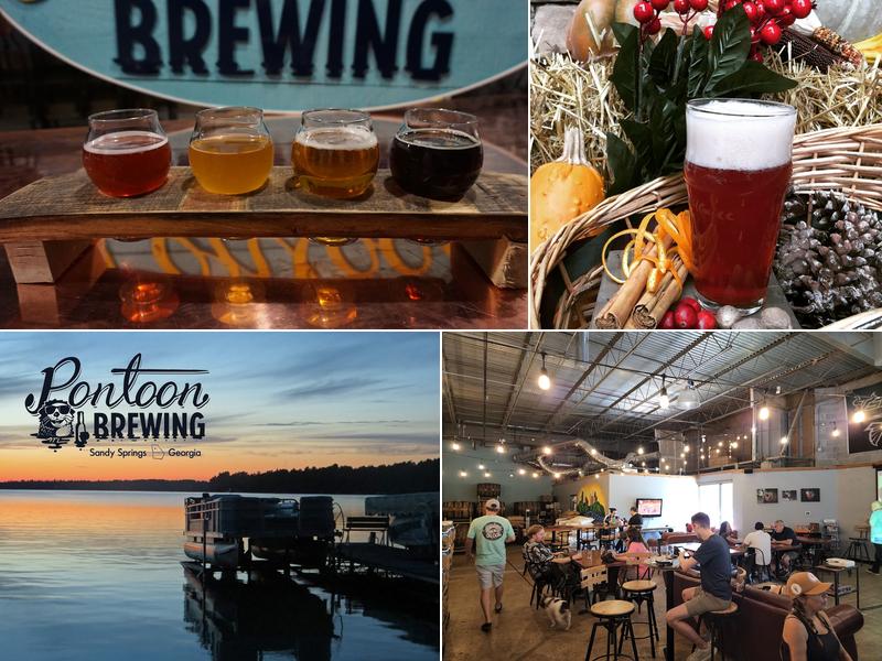 Pontoon Brewing Company