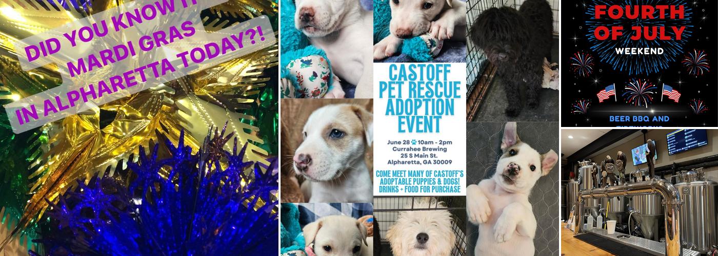 Currahee Brewing Company