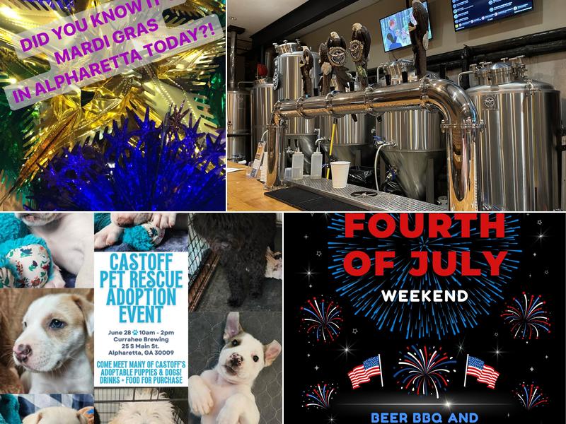 Currahee Brewing Company