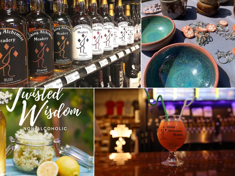 Viking Alchemist Meadery 3080 Jonquil Dr #B, Smyrna