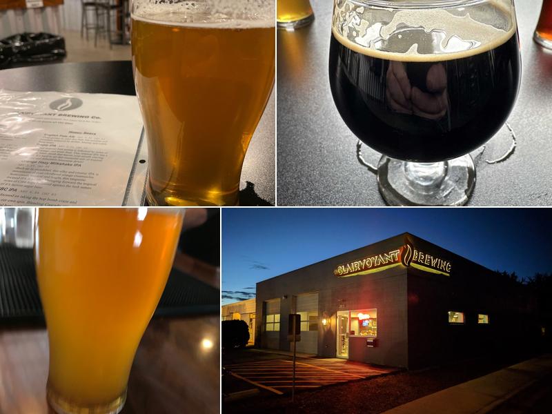 Clairvoyant Brewing Company