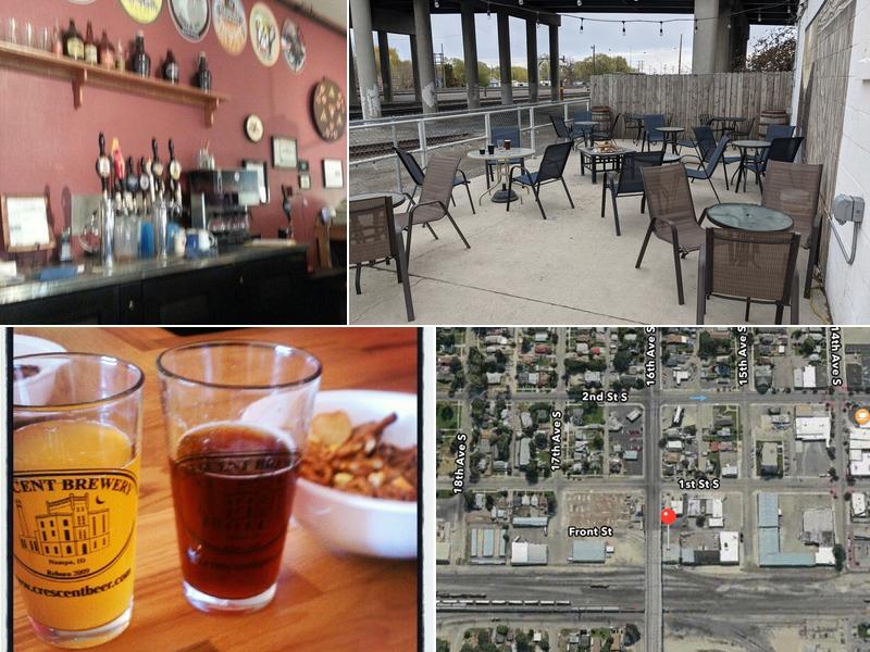 Crescent Brewery 1521 Front St, Nampa