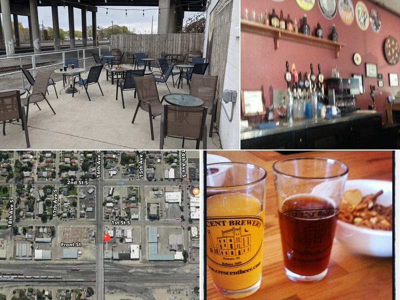Crescent Brewery 1521 Front St, Nampa
