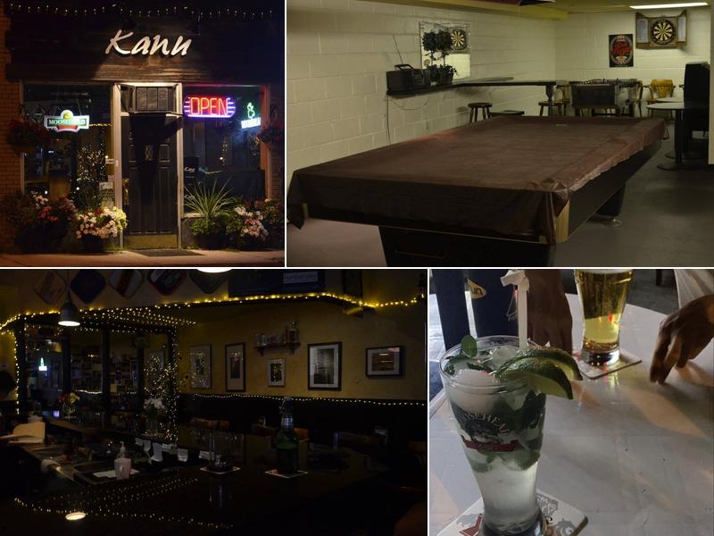 Kanu Bar & Grill