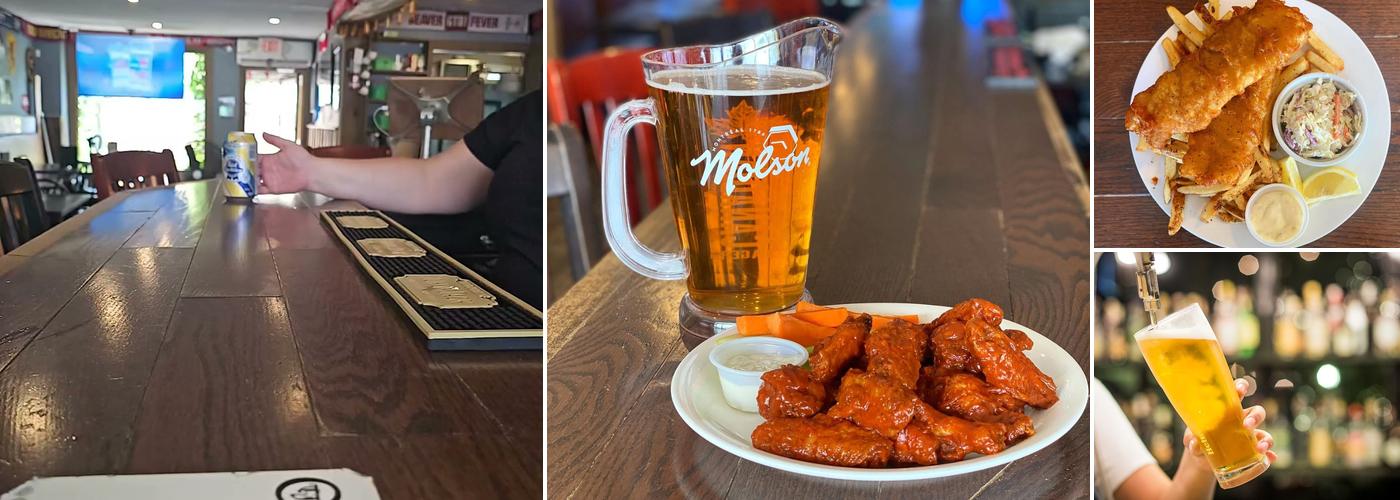 T. J. O'Shea's Irish Snug Menu