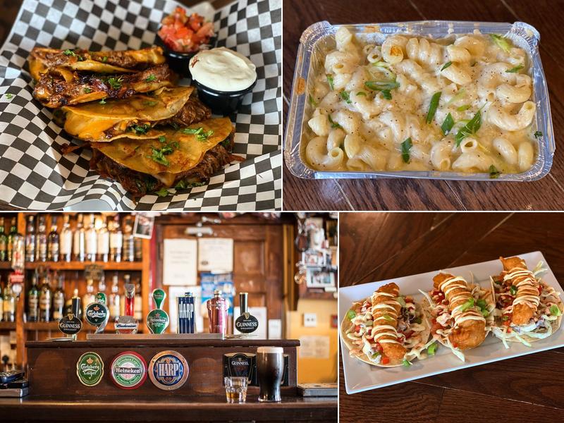 T. J. O'Shea's Irish Snug 3481 Lake Shore Blvd W, Etobicoke