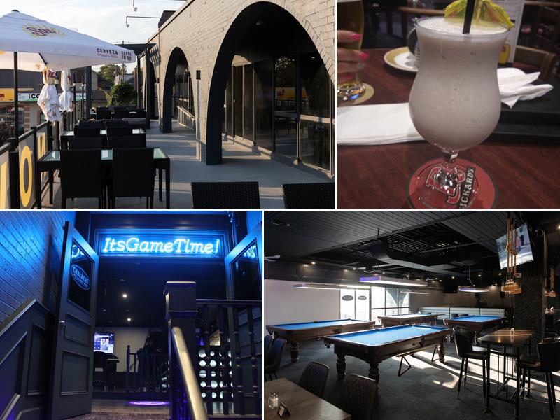 Chalkers Sports Bar and Grill