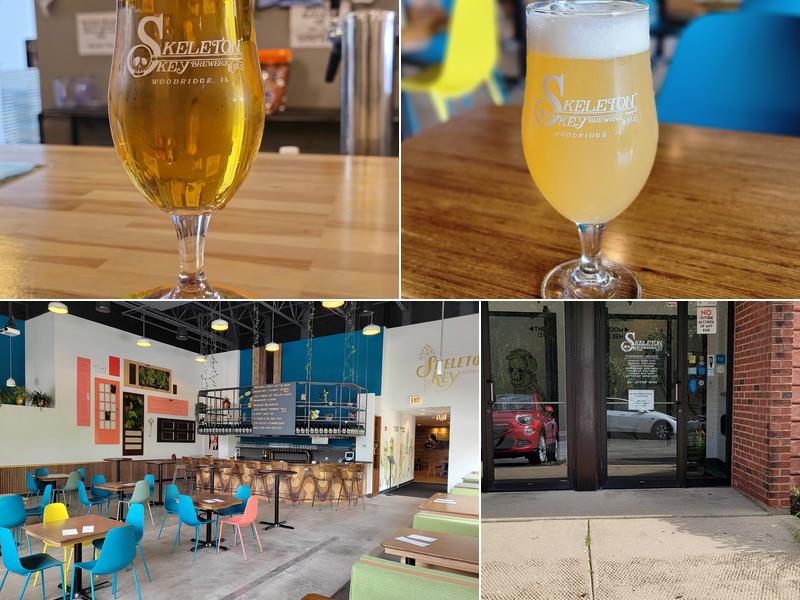 Skeleton Key Brewery