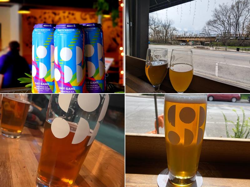 Sketchbook Brewing Co - Evanston