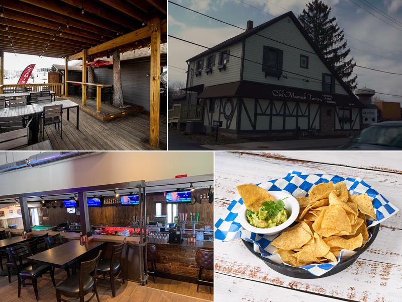Old Munich Tavern & Grill
