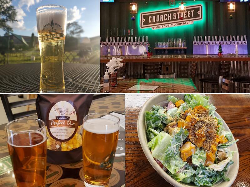 Church Street Brewing Company