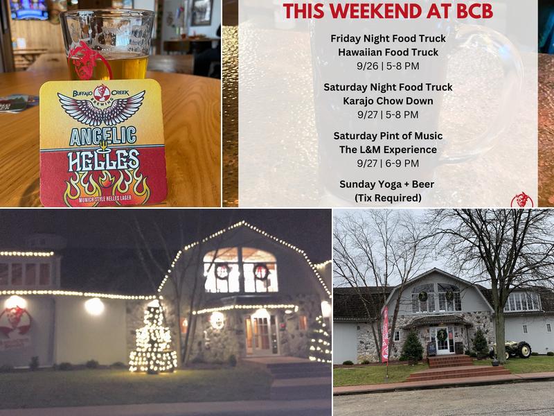 Buffalo Creek Brewing