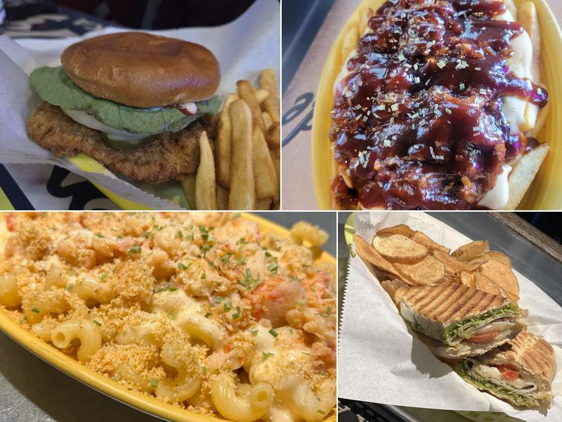 The Pass Pub & Grill