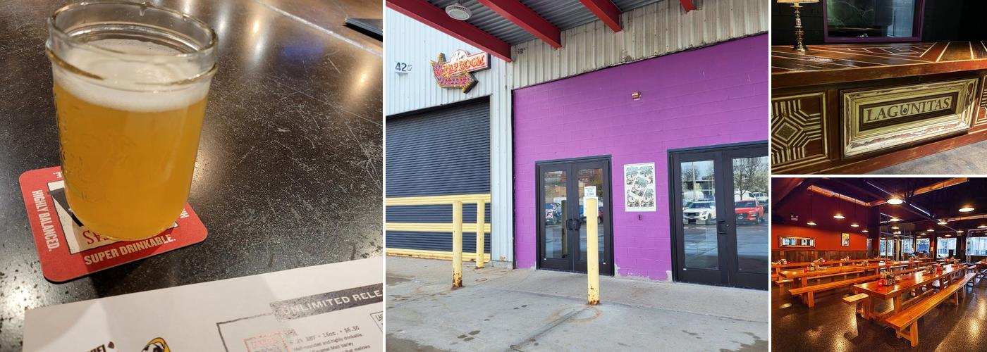 Lagunitas Brewing Company Chicago