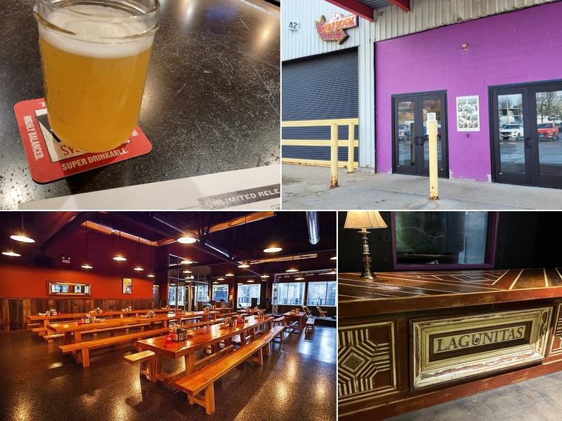 Lagunitas Brewing Company Chicago