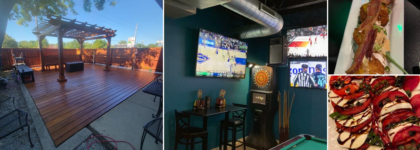 Sebastian's Ale and Whiskey House (Lombard)