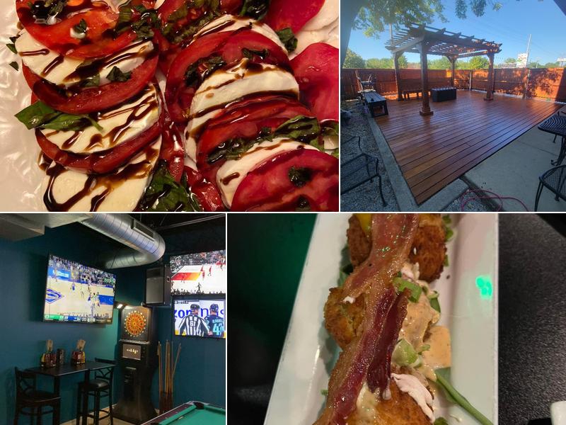 Sebastian's Ale and Whiskey House (Lombard)