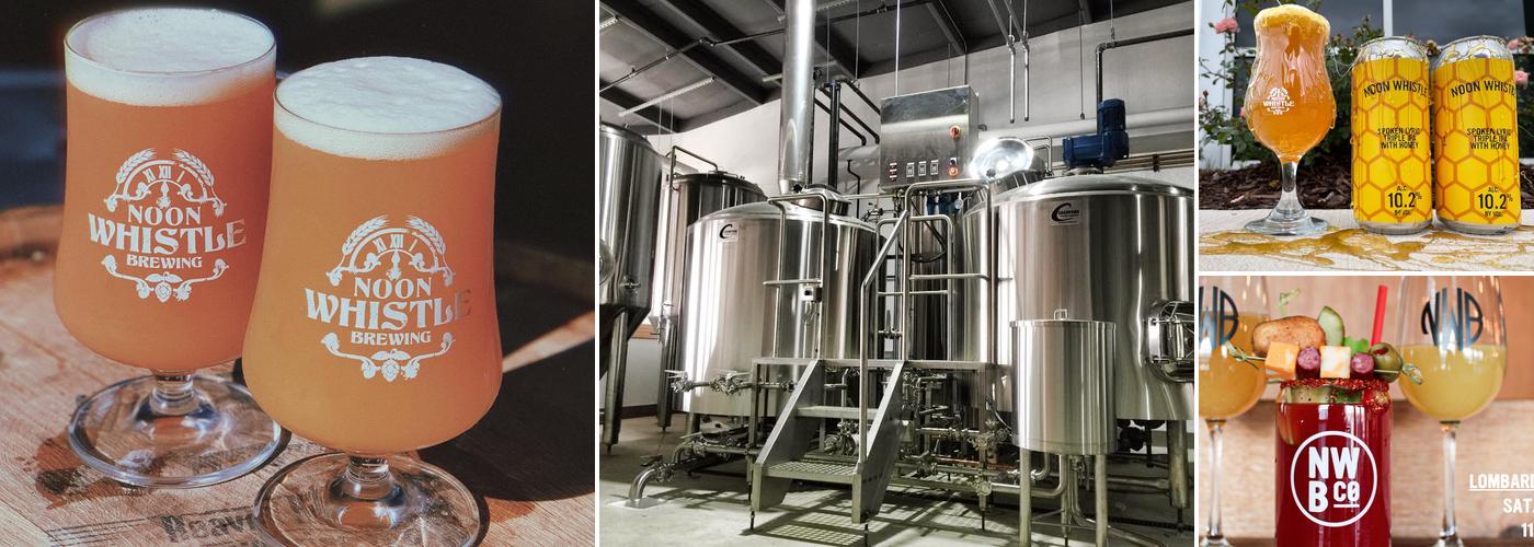 Noon Whistle Brewing