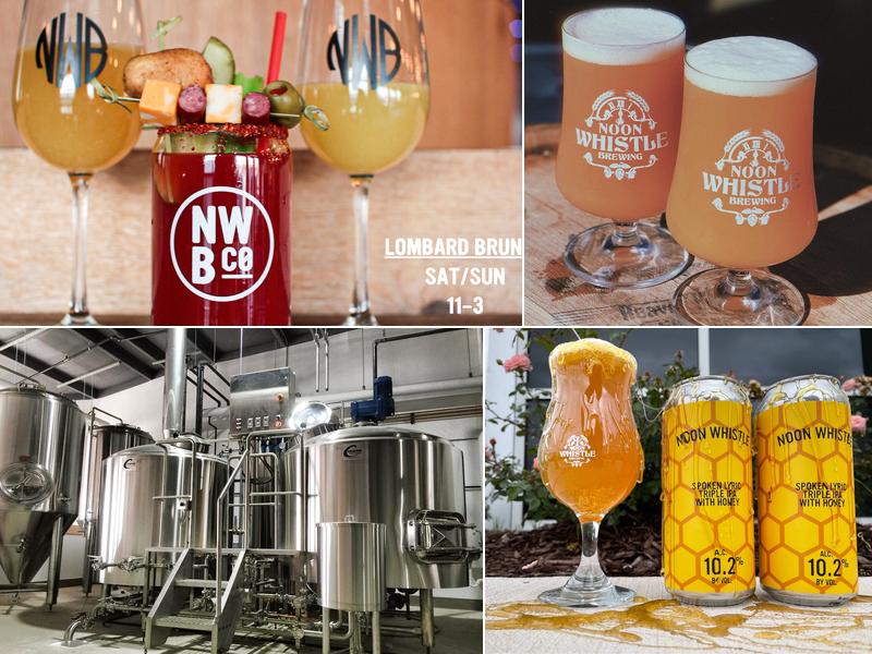 Noon Whistle Brewing