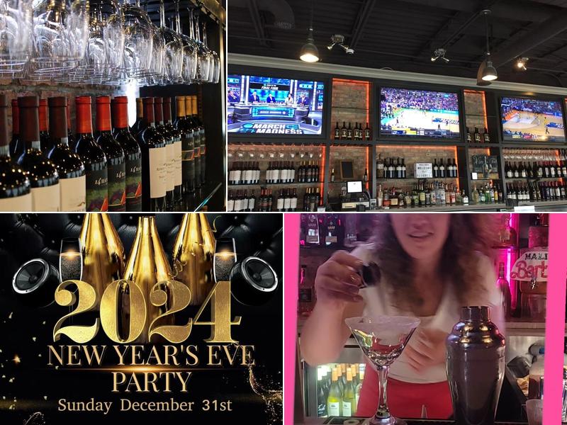 Flight 22 Wine Bar Menu