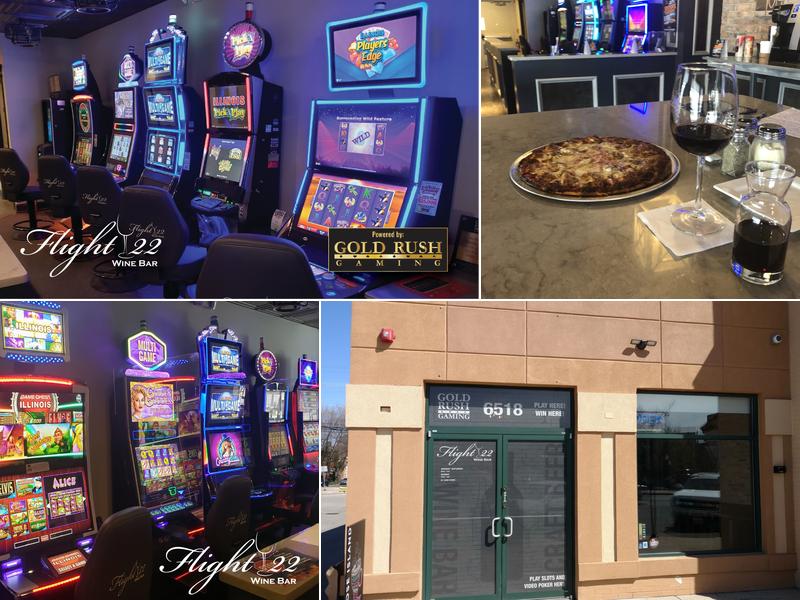 Flight 22 Wine Bar 6518 Cermak Rd, Berwyn