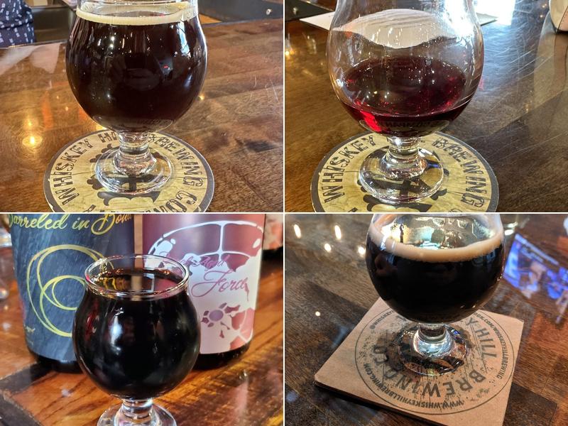 Whiskey Hill Brewing Company