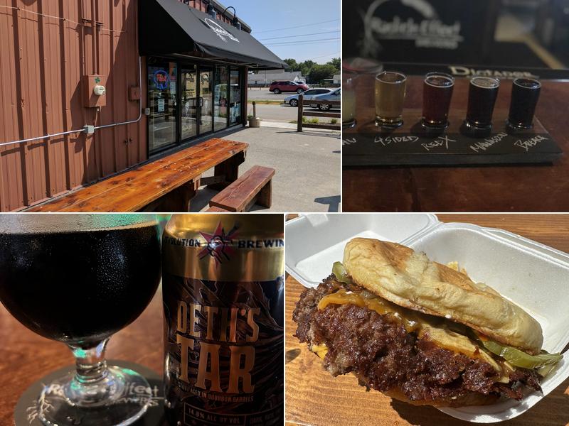 Radicle Effect Brewerks 1340 31st St, Rock Island