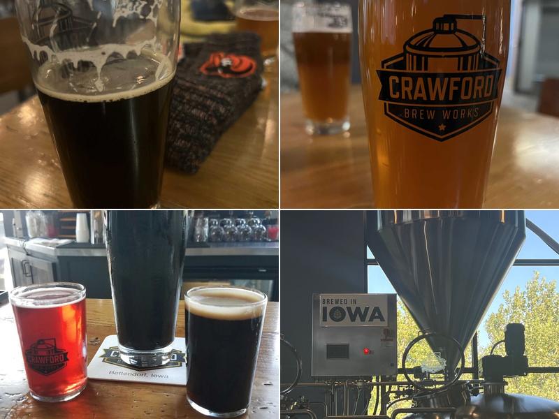 Crawford Brew Works, LLC