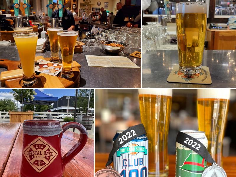 Crystal Lake Brewing