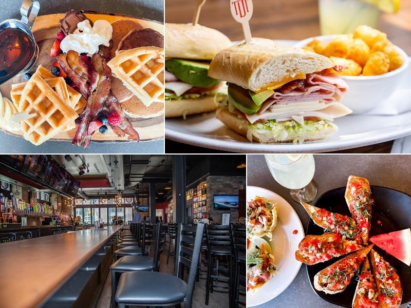 The District Tap 141 S Meridian St, Indianapolis