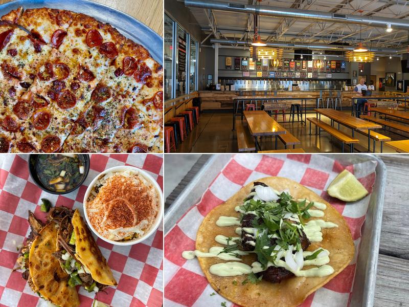 Sun King Fishers Small-Batch Brewery