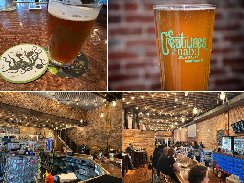 Creatures Of Habit Brewing Co