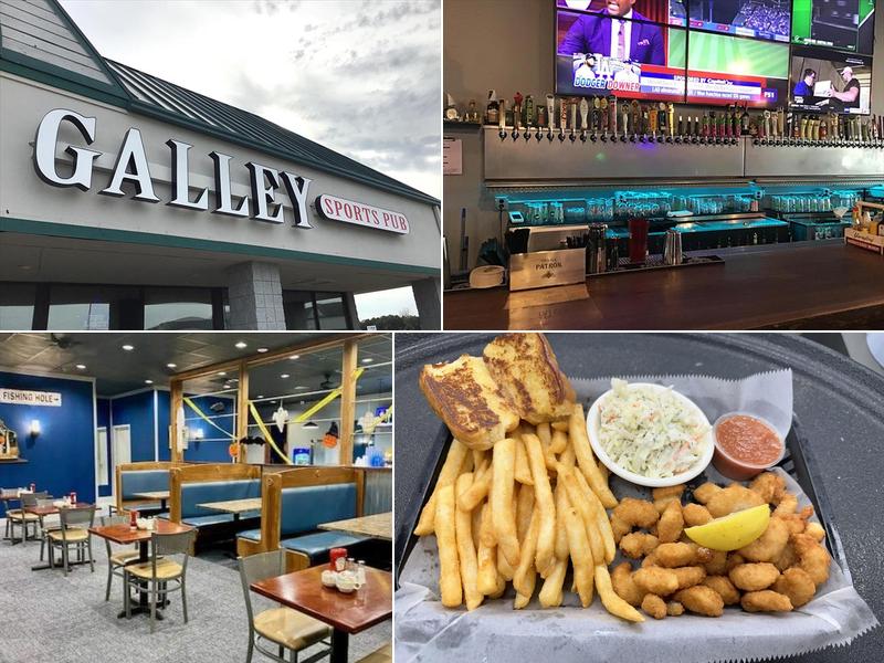 Tradewinds & The Galley-Elkhart LLC