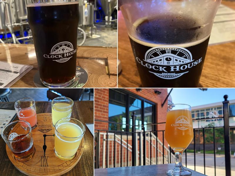 Clock House Brewing