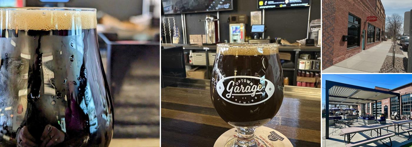 Uptown Garage Brewing Co.