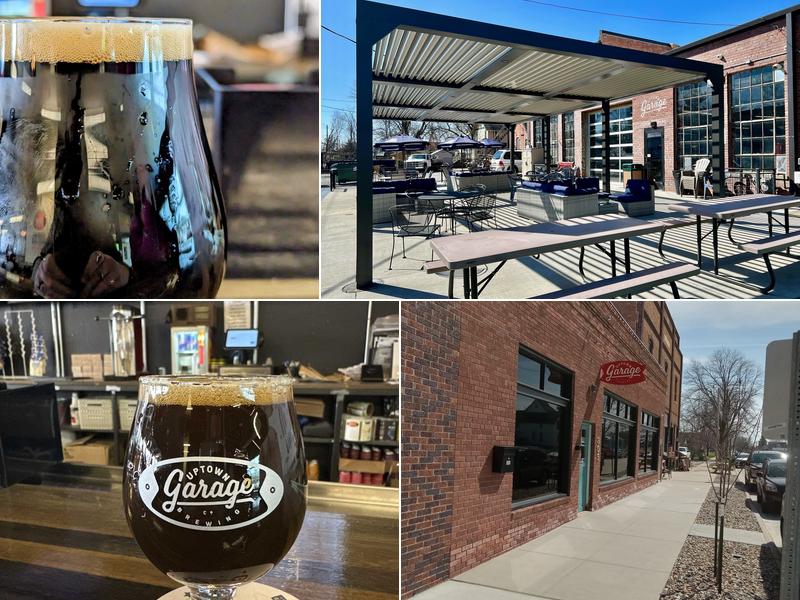 Uptown Garage Brewing Co.