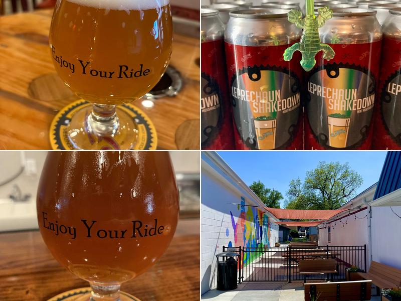 Fenders Brewing 212 Van Dorn St, Polk City