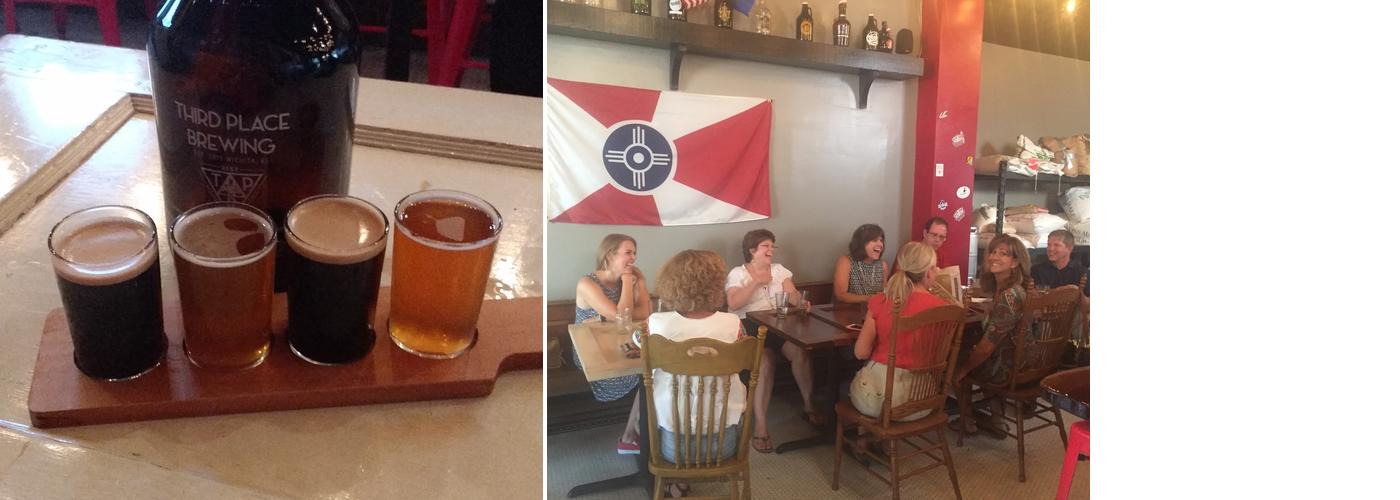 The Leprechaun's Lab Menu