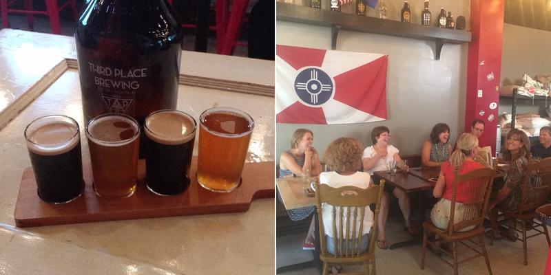 The Leprechaun's Lab Menu